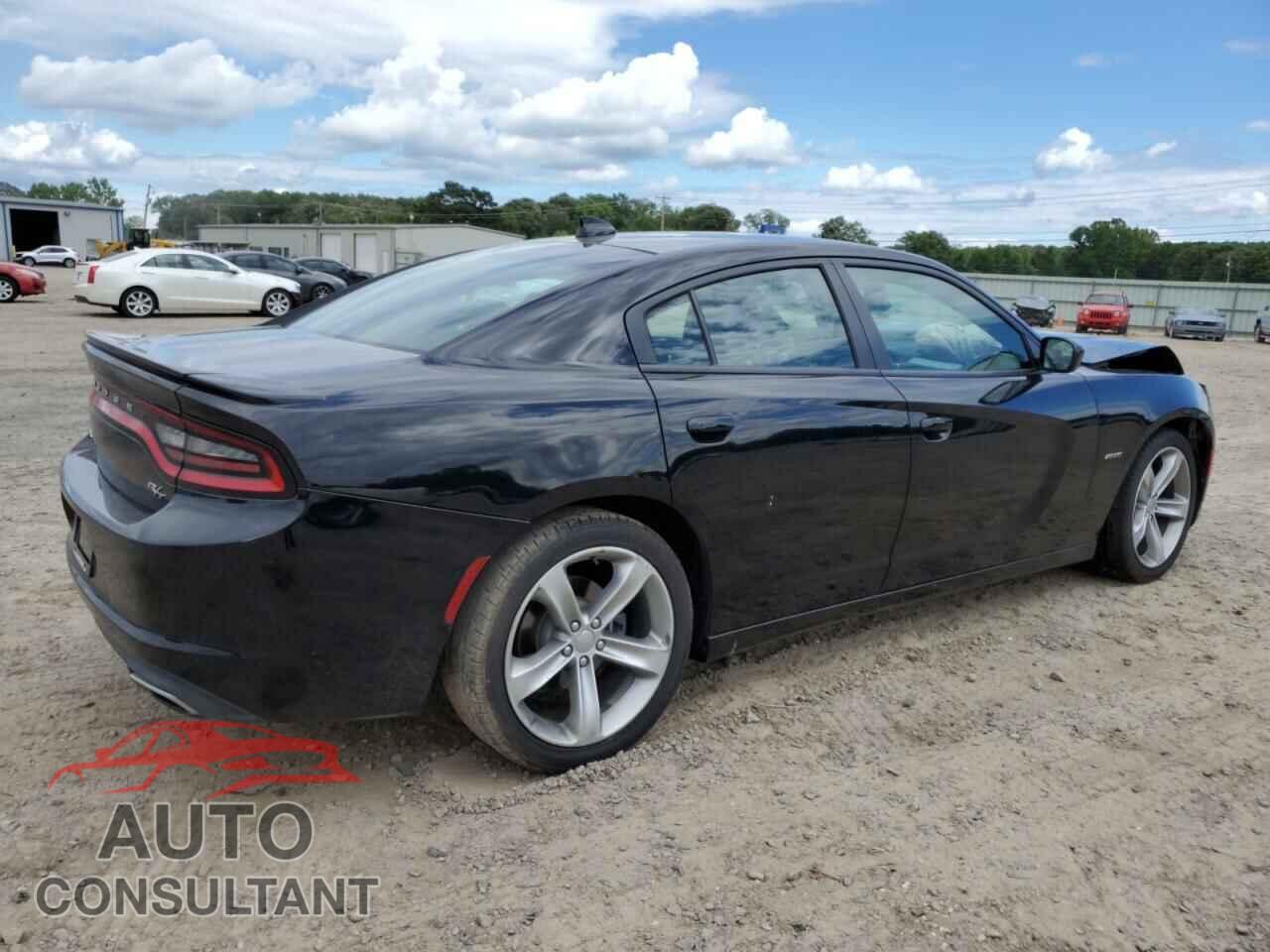 DODGE CHARGER 2016 - 2C3CDXCT4GH222292