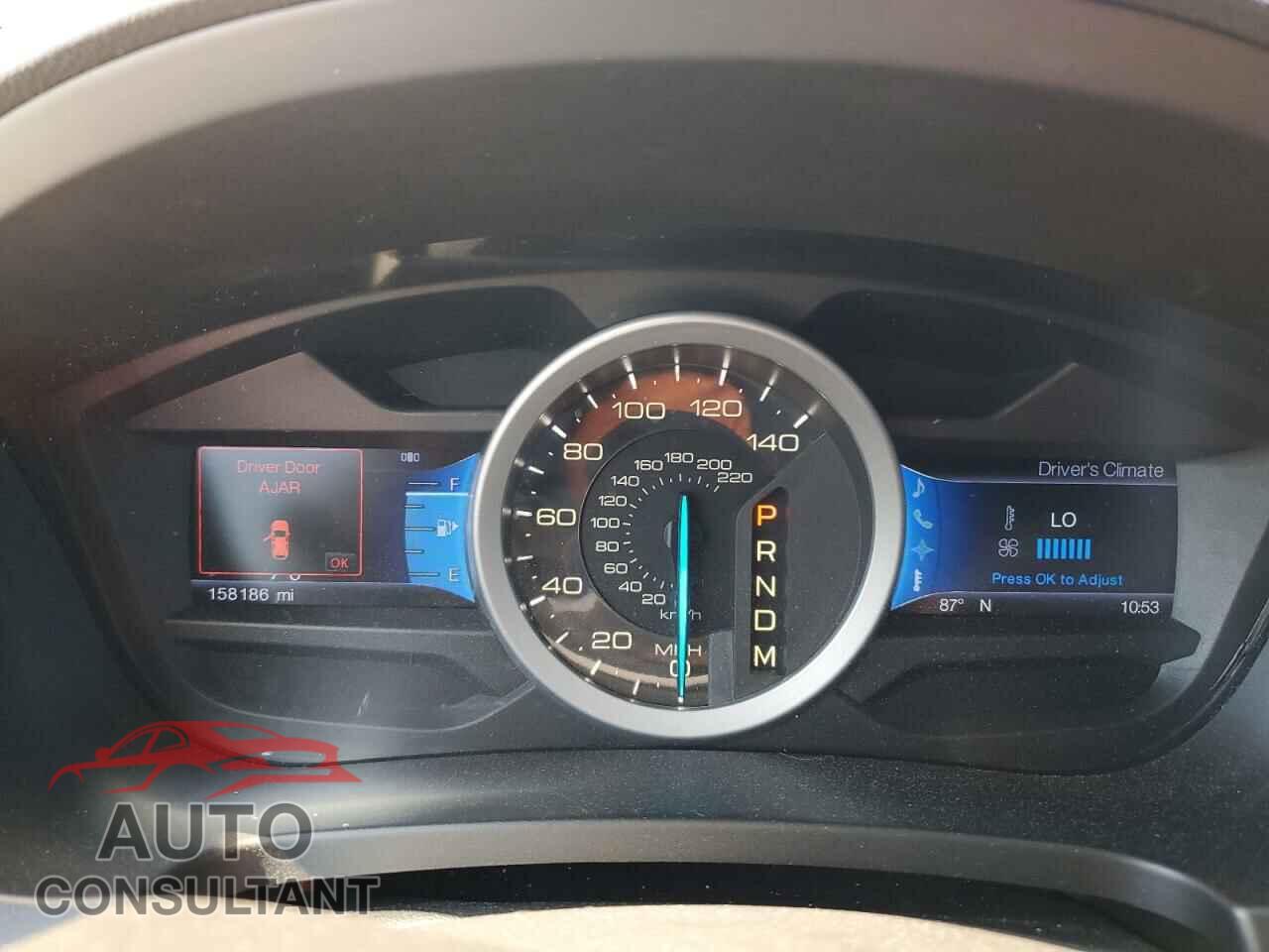 FORD EXPLORER 2013 - 1FM5K7F81DGA40280