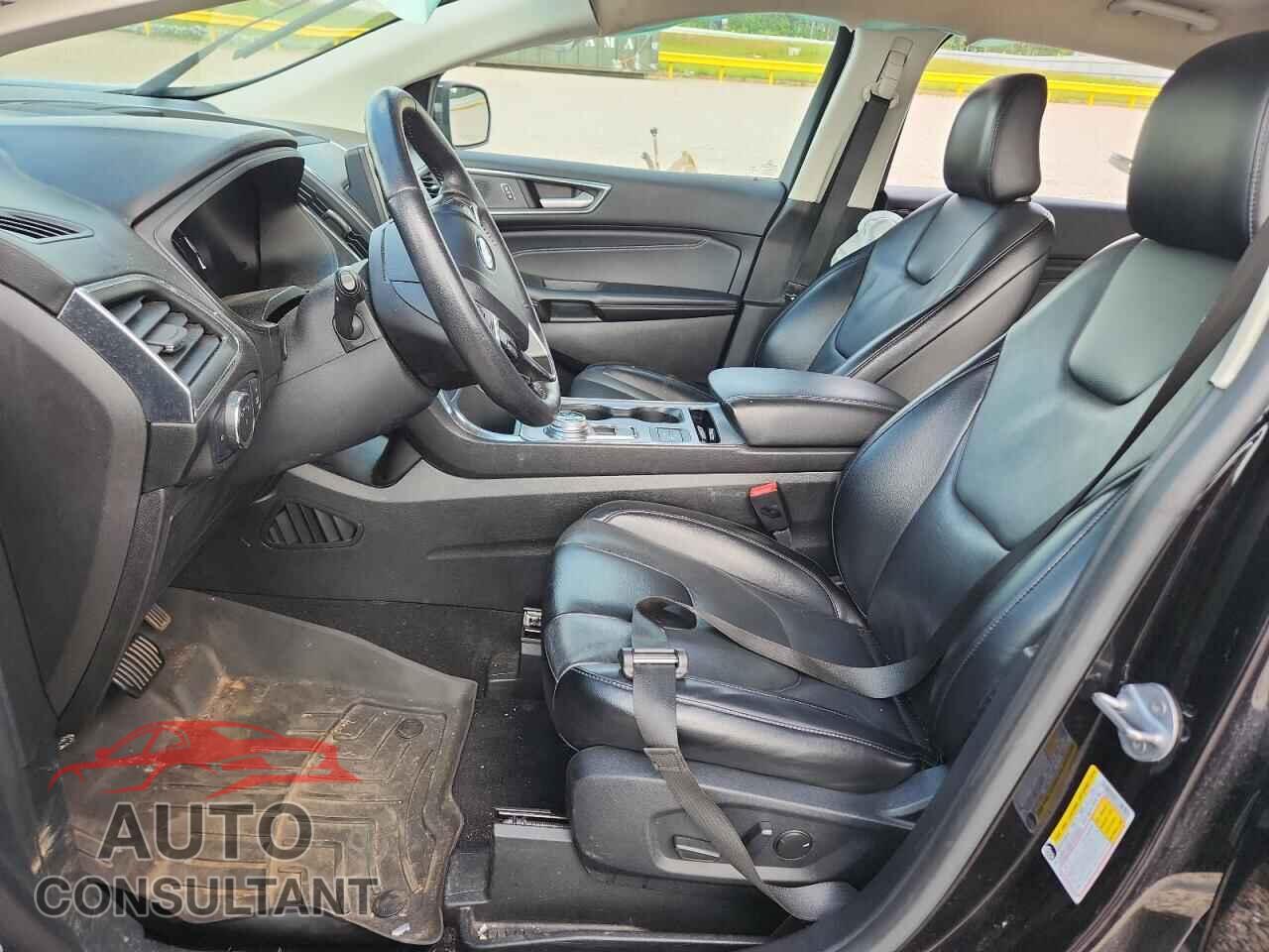 FORD EDGE 2022 - 2FMPK4K96NBA30648