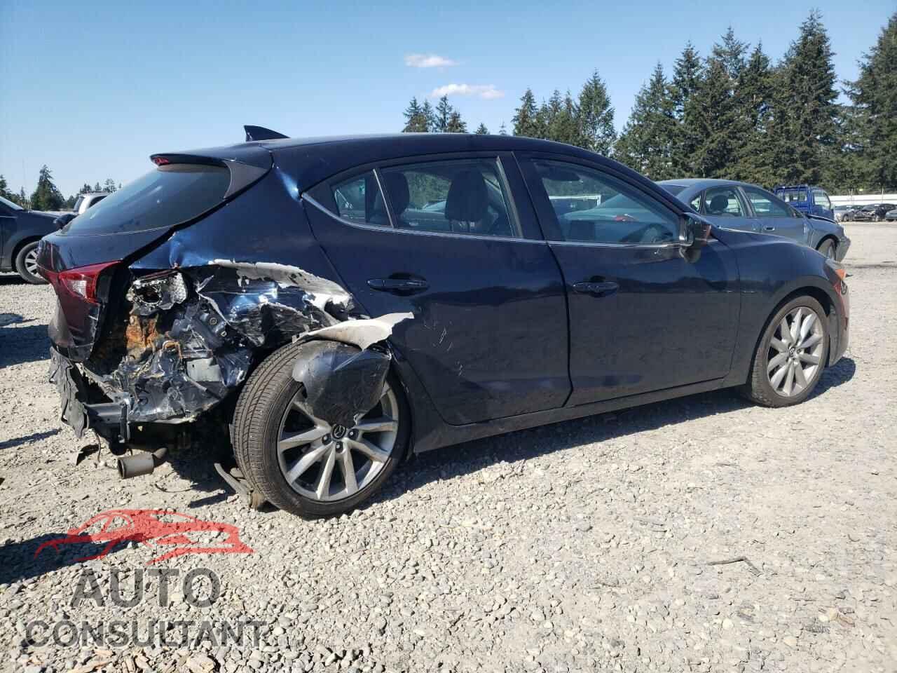 MAZDA 3 2017 - JM1BN1M38H1117111