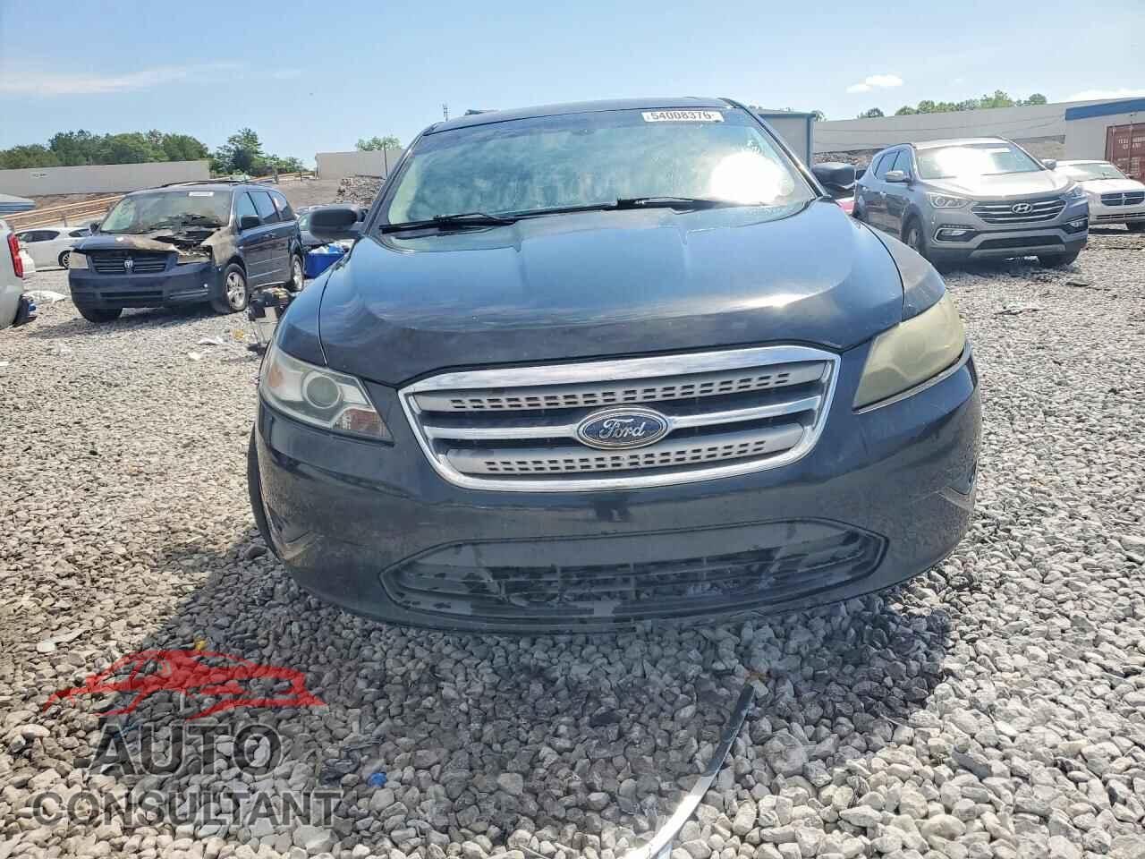 FORD TAURUS 2010 - 1FAHP2DW1AG112670