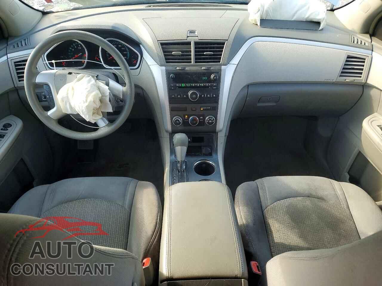 CHEVROLET TRAVERSE 2009 - 1GNER13D89S170079