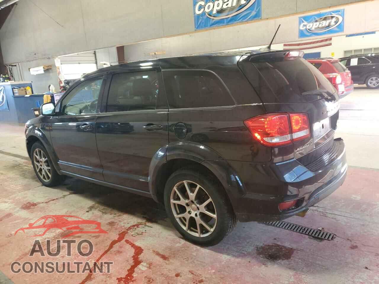 DODGE JOURNEY 2016 - 3C4PDDEGXGT150727