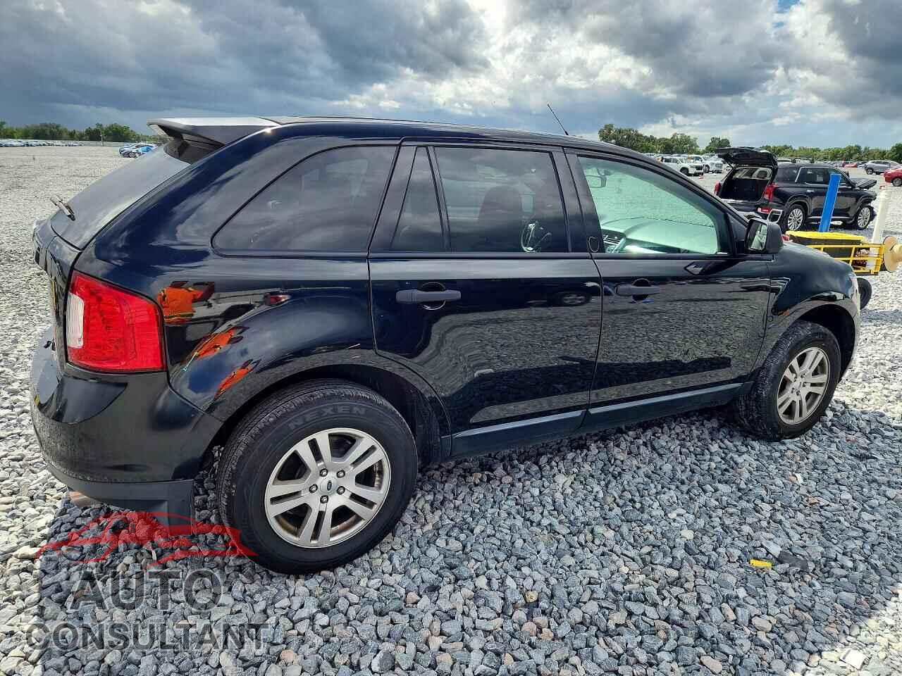 FORD EDGE 2011 - 2FMDK3GC6BBA59354