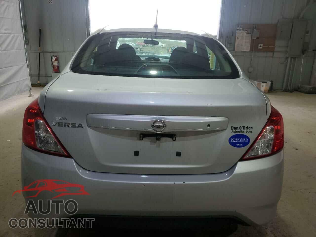 NISSAN VERSA 2016 - 3N1CN7AP1GL863179