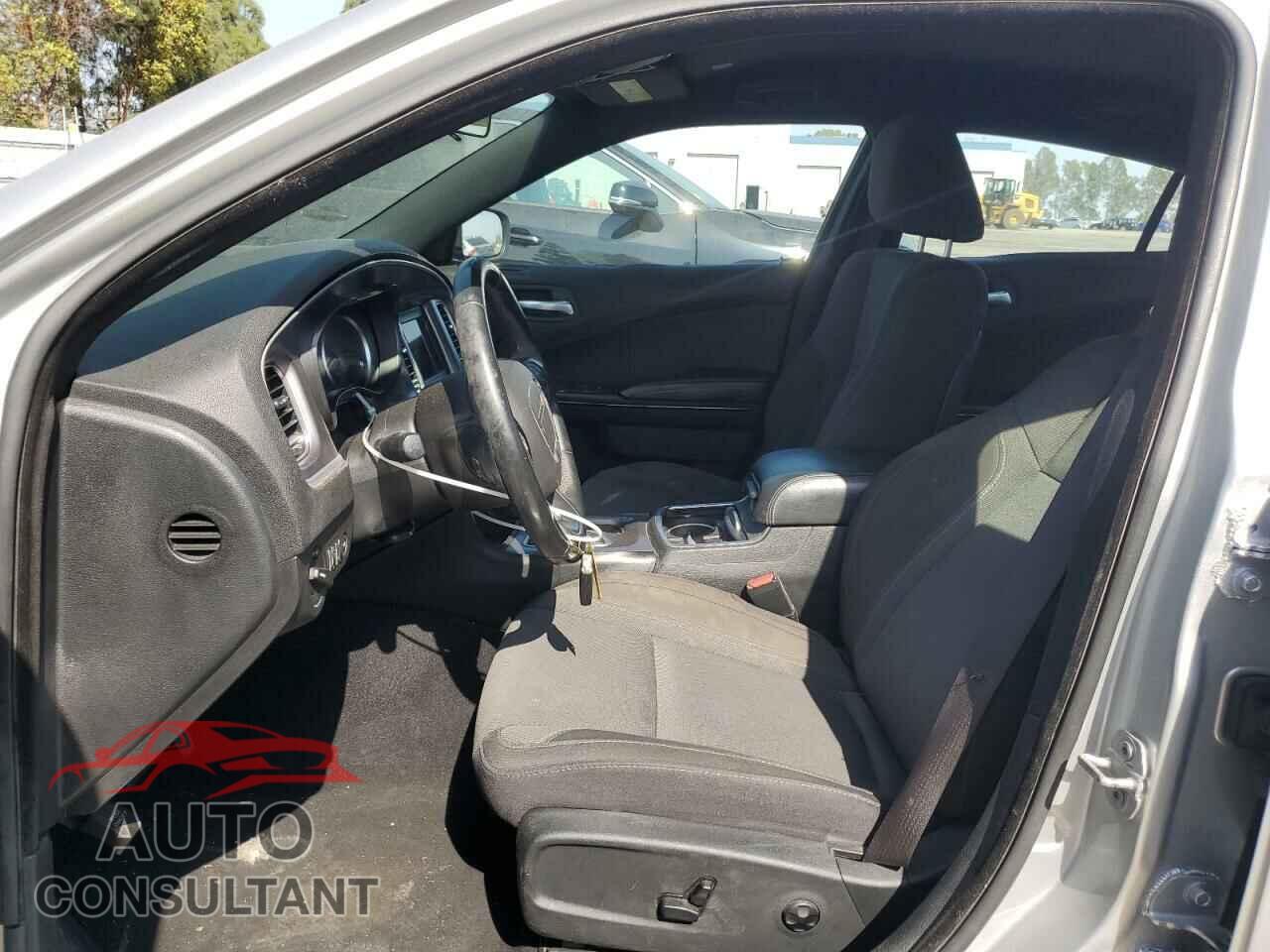 DODGE CHARGER 2019 - 2C3CDXBG1KH668316