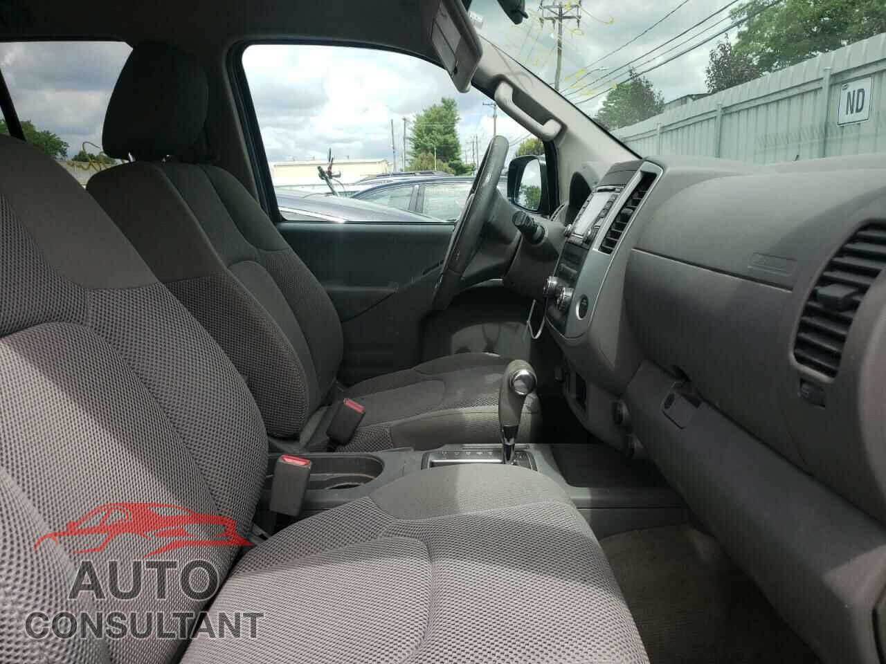 NISSAN FRONTIER 2016 - 1N6AD0EV1GN903166