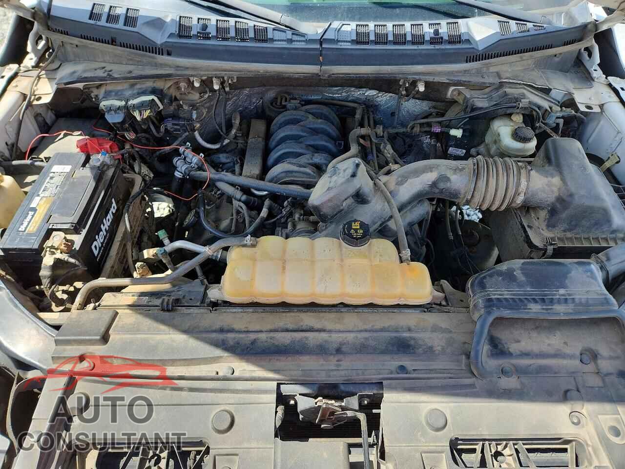 FORD F150 2017 - 1FTFW1EF3HFA75957