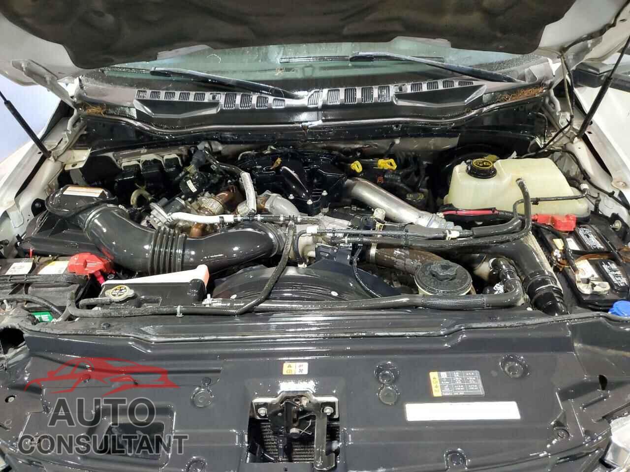 FORD F350 2017 - 1FT8W3BT8HEC56394