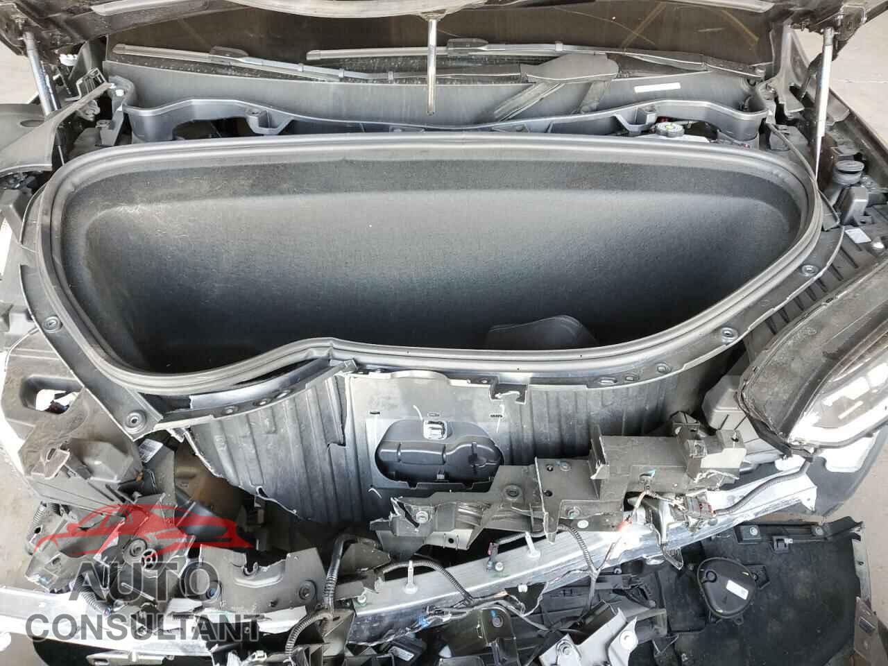 TESLA MODEL X 2022 - 7SAXCBE64NF357479