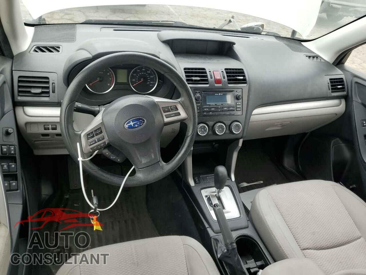 SUBARU FORESTER 2015 - JF2SJADC2FH461583