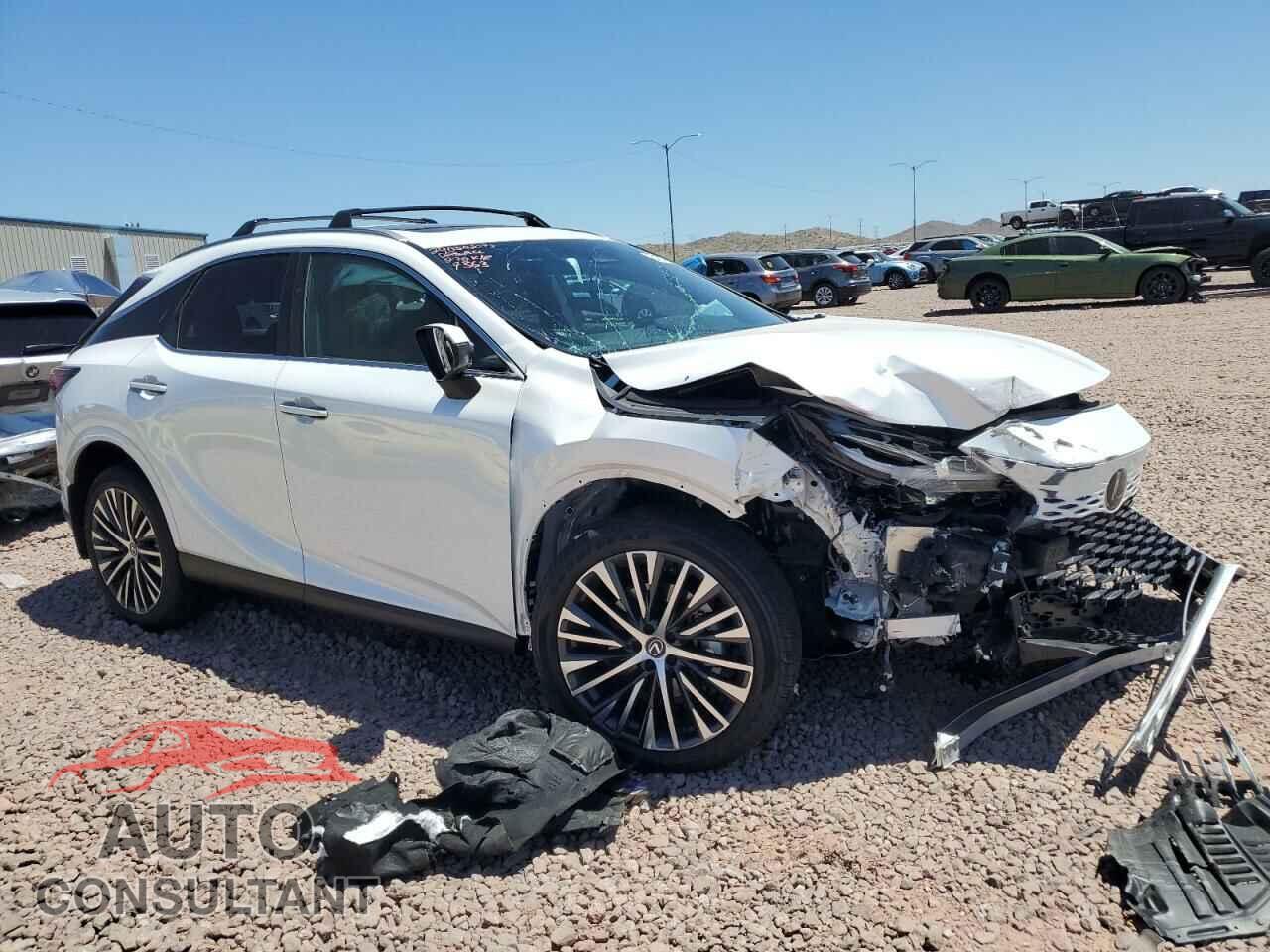 LEXUS RX 350H BA 2024 - 2T2BBMCA8RC027363