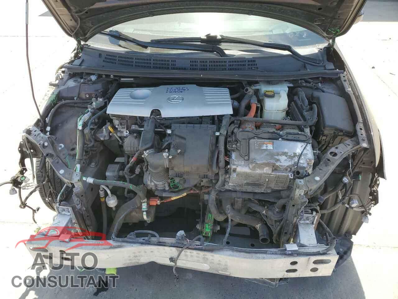 LEXUS CT 200 2011 - JTHKD5BH5B2046281