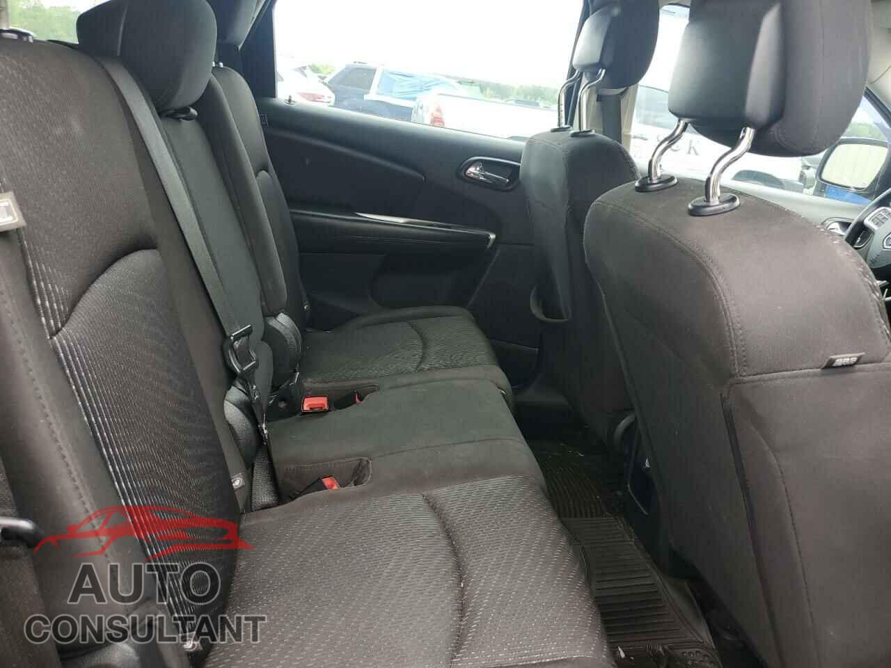 DODGE JOURNEY 2015 - 3C4PDCAB6FT649933