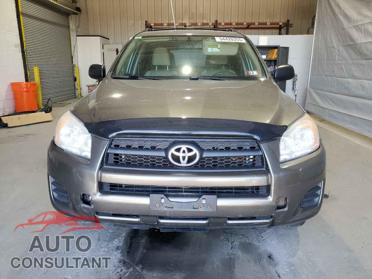 TOYOTA RAV4 2012 - 2T3JF4DV5CW246820
