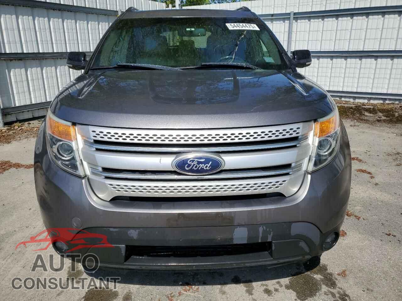 FORD EXPLORER 2013 - 1FM5K7D83DGA06568