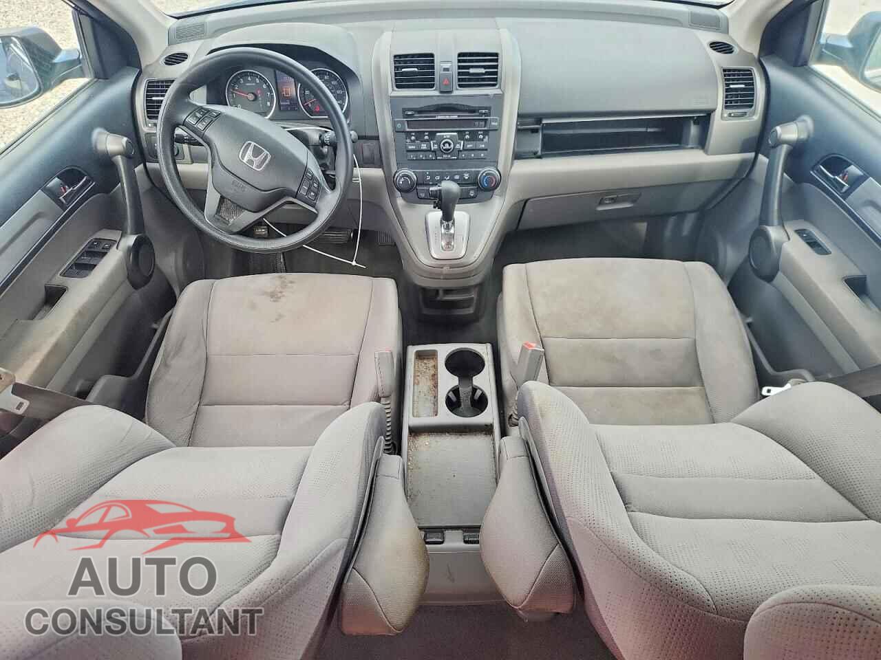 HONDA CRV 2011 - 5J6RE4H44BL051584