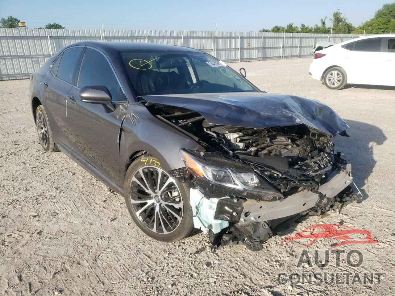 TOYOTA CAMRY 2020 - 4T1G11AK7LU926311