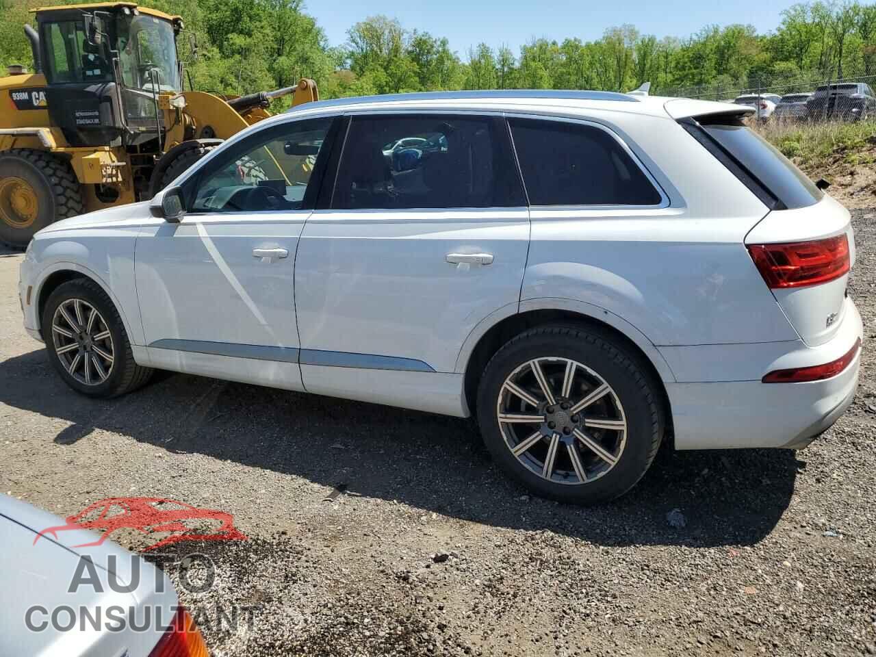AUDI Q7 2018 - WA1VAAF71JD029430