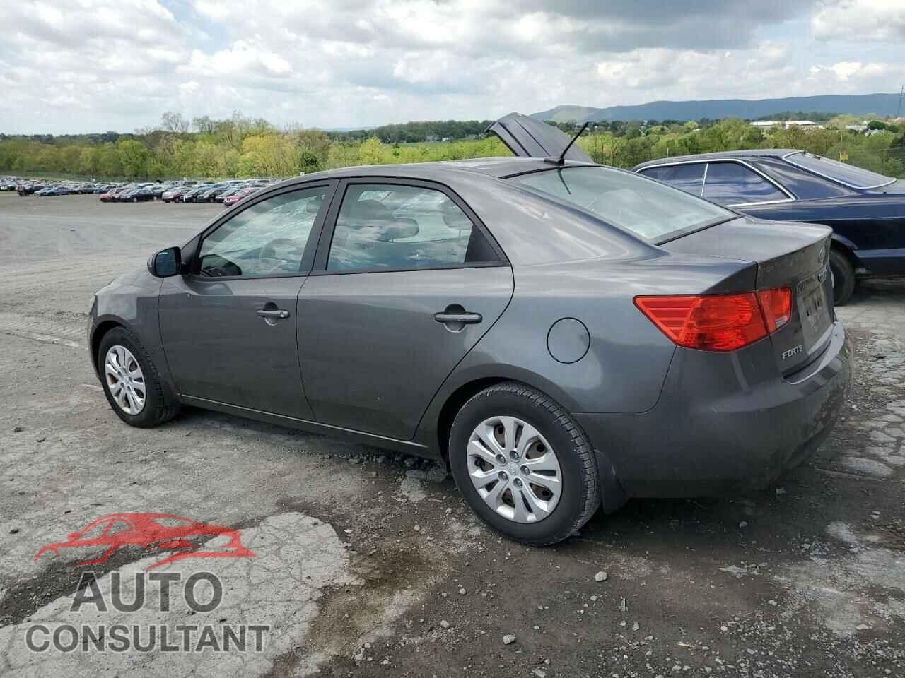 KIA FORTE 2013 - KNAFU4A24D5694008