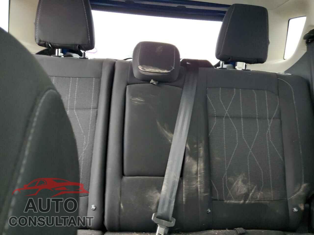 FORD ECOSPORT 2018 - MAJ3P1TE9JC246489