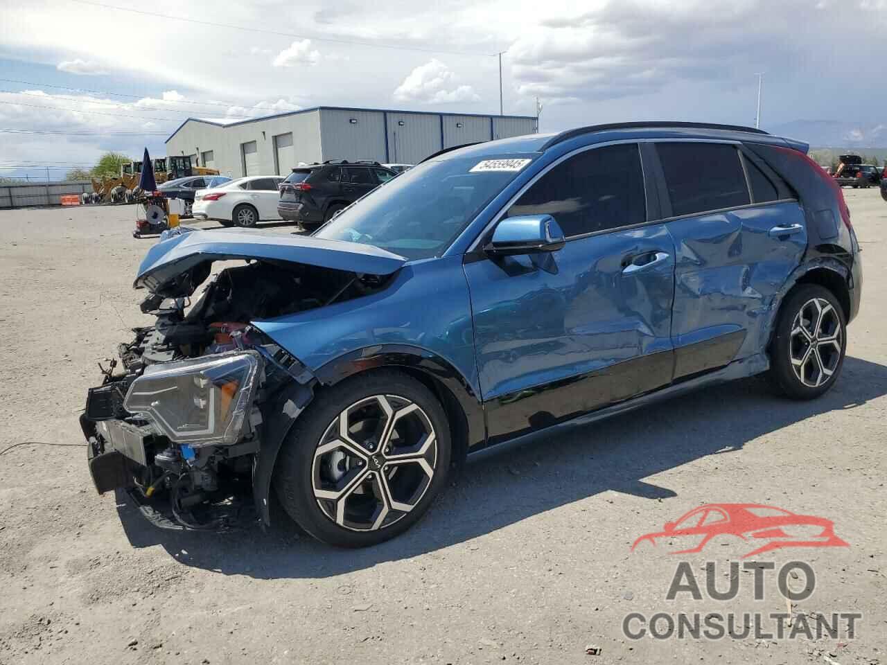 KIA NIRO SX 2024 - KNDCT3LE6R5197043