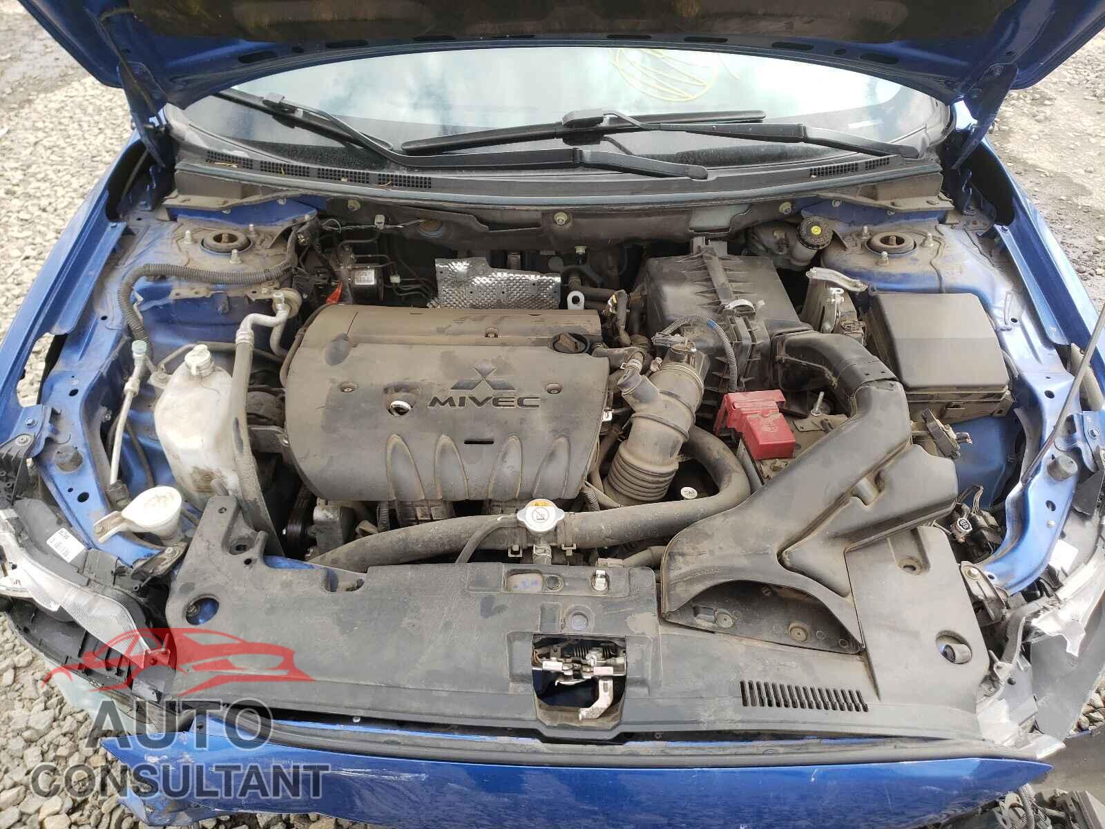 MITSUBISHI LANCER 2016 - JA32U2FU3GU001910