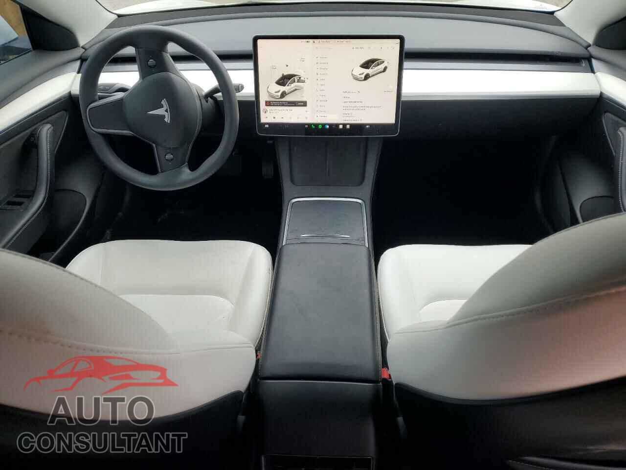 TESLA MODEL 3 2022 - 5YJ3E1EA4NF359740