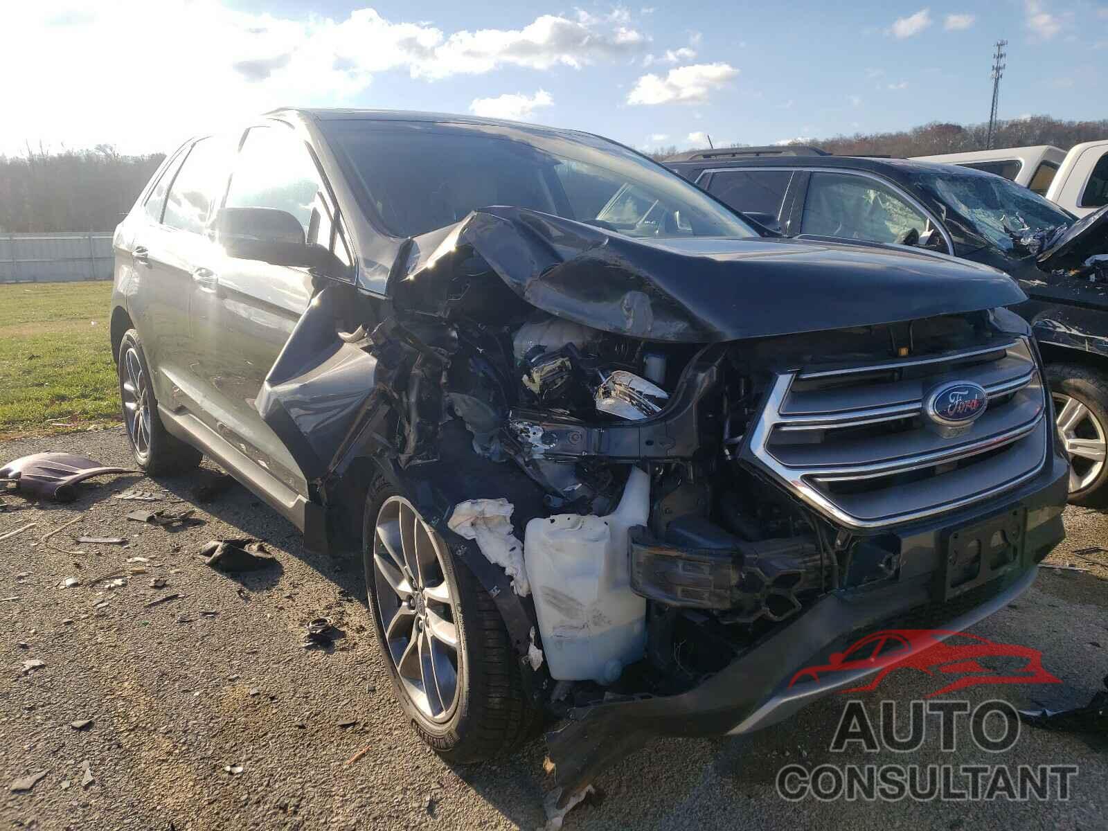 FORD EDGE 2016 - 2FMPK4K97GBB66273