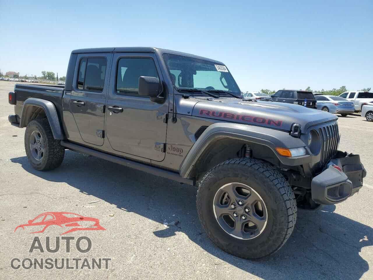 JEEP GLADIATOR 2021 - 1C6JJTBG9ML593074