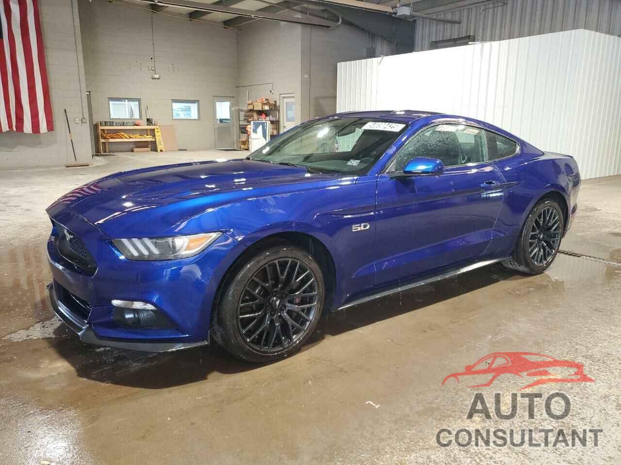 FORD MUSTANG 2015 - 1FA6P8CF2F5342779