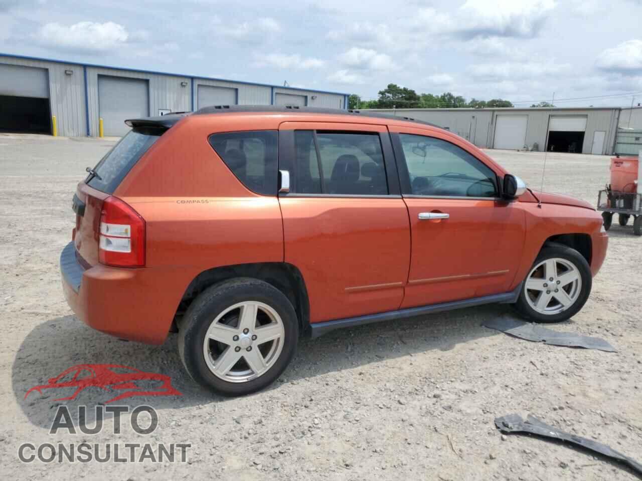 JEEP COMPASS 2009 - 1J4FT47AX9D103126