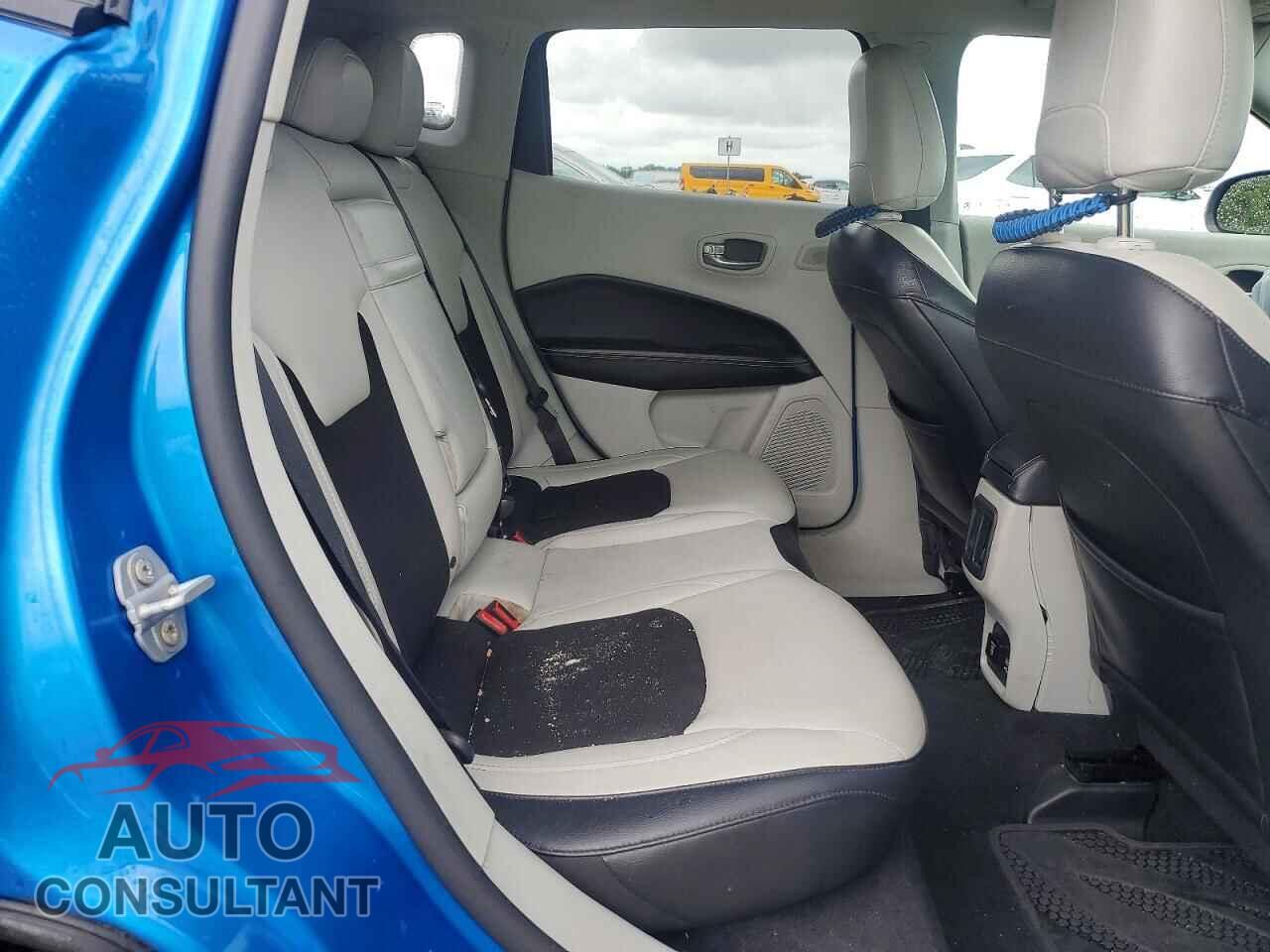 JEEP COMPASS 2017 - 3C4NJCBB8HT632567
