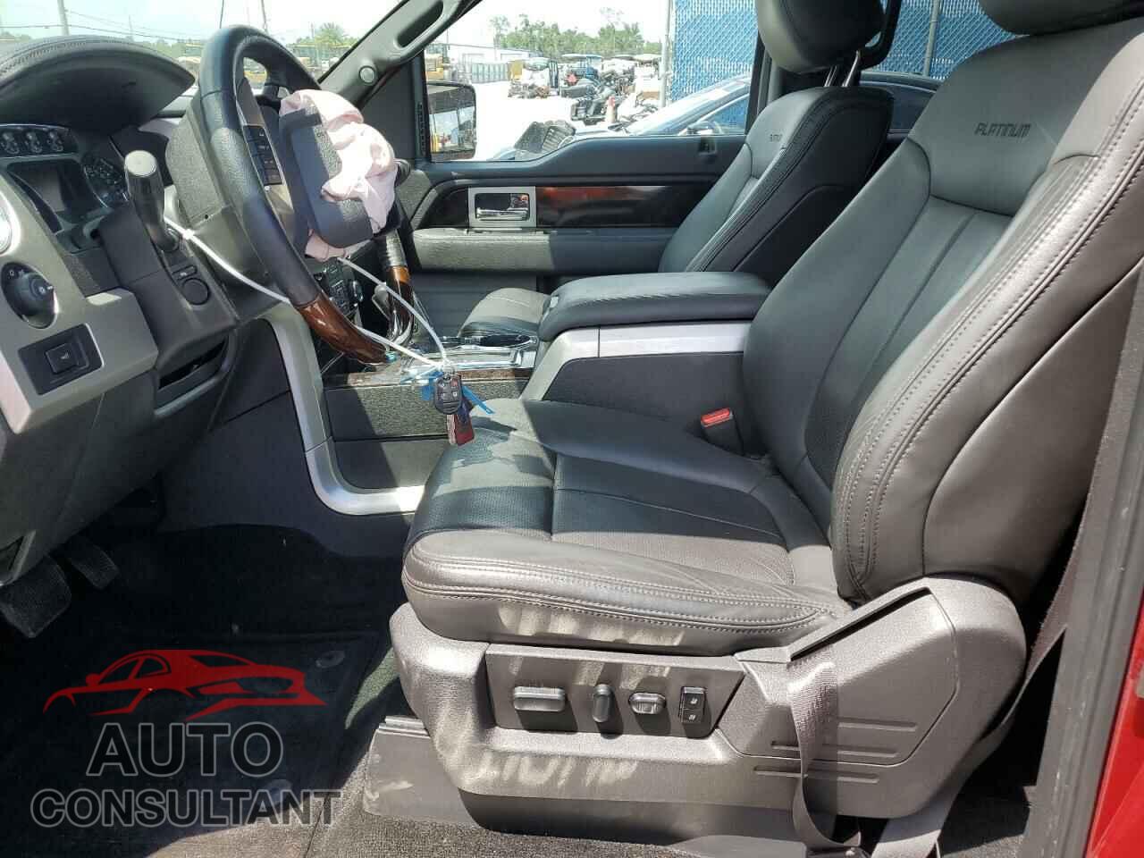 FORD F-150 2014 - 1FTFW1ET3EFC62858