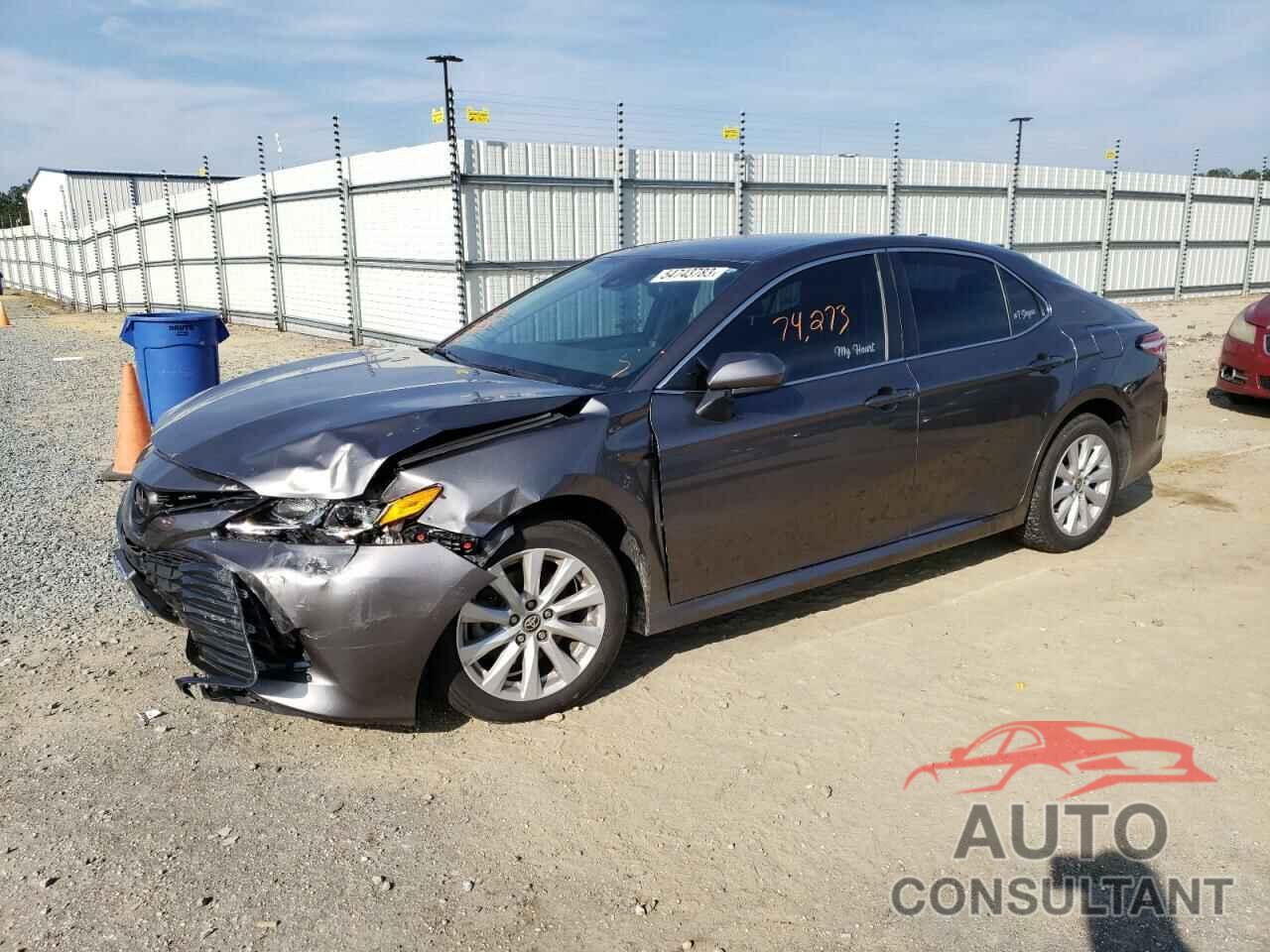 TOYOTA CAMRY 2020 - 4T1C11AKXLU988560