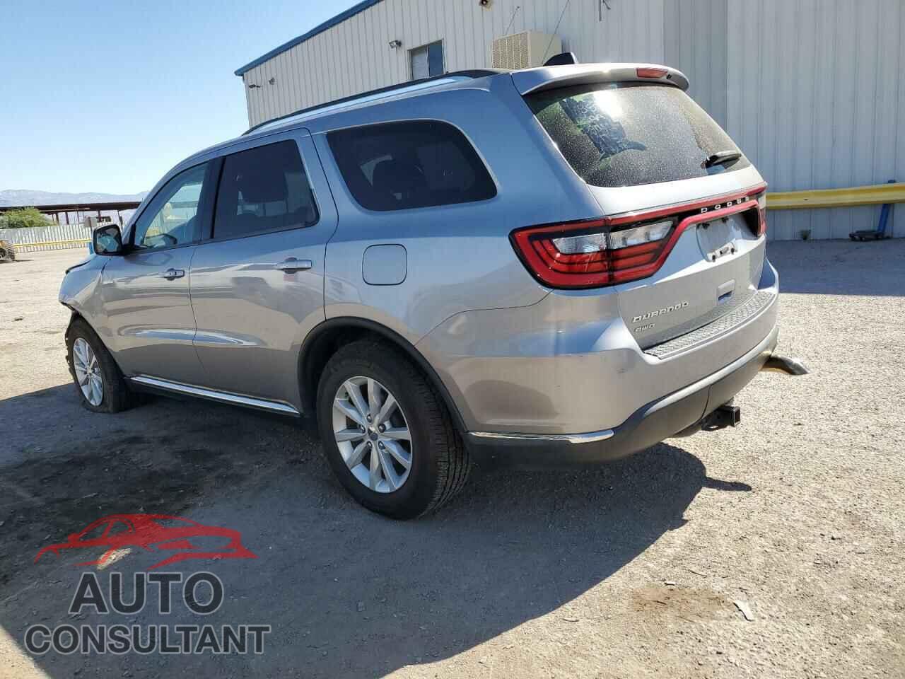 DODGE DURANGO 2014 - 1C4RDJAG6EC972818