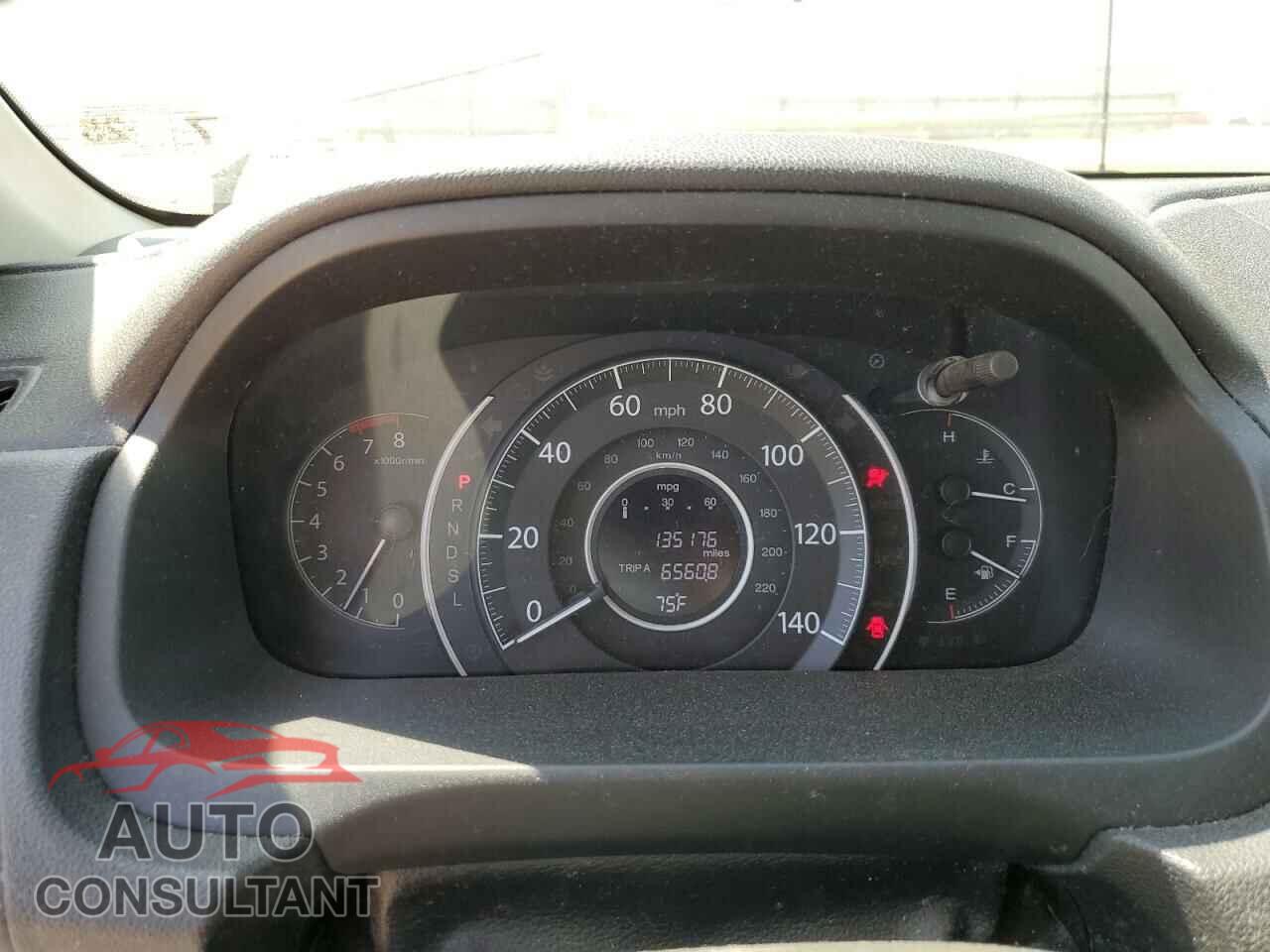 HONDA CRV 2016 - 2HKRM4H45GH626148