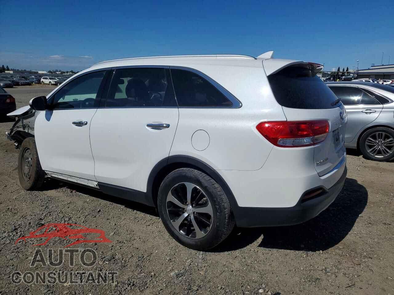 KIA SORENTO 2018 - 5XYPH4A52JG340660