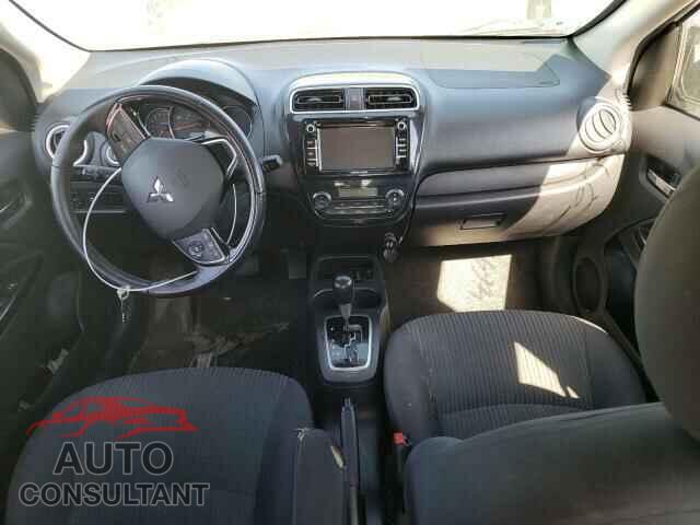 MITSUBISHI MIRAGE 2018 - ML32F4FJ5JHF01716