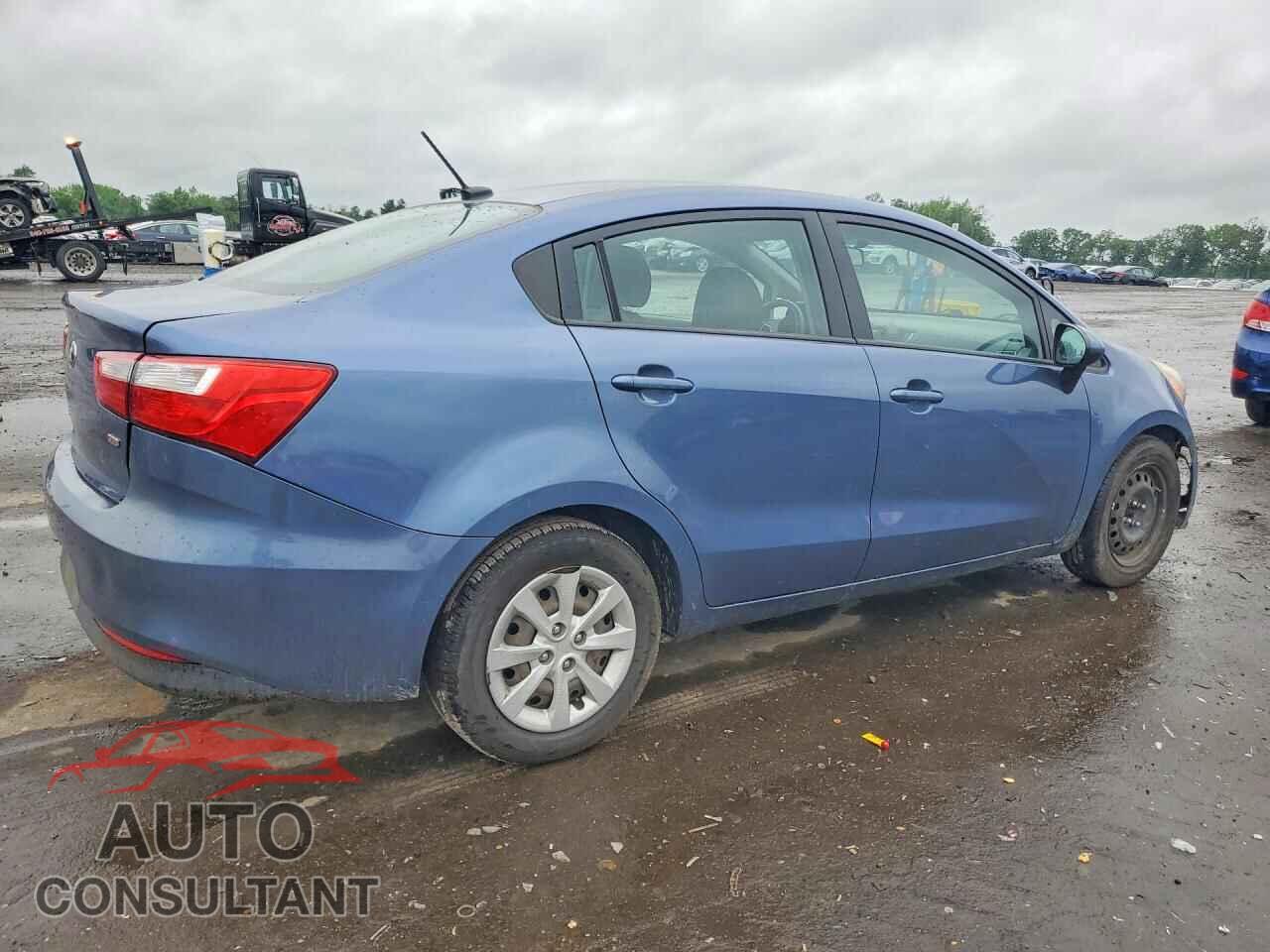KIA RIO 2016 - KNADM4A31G6540726