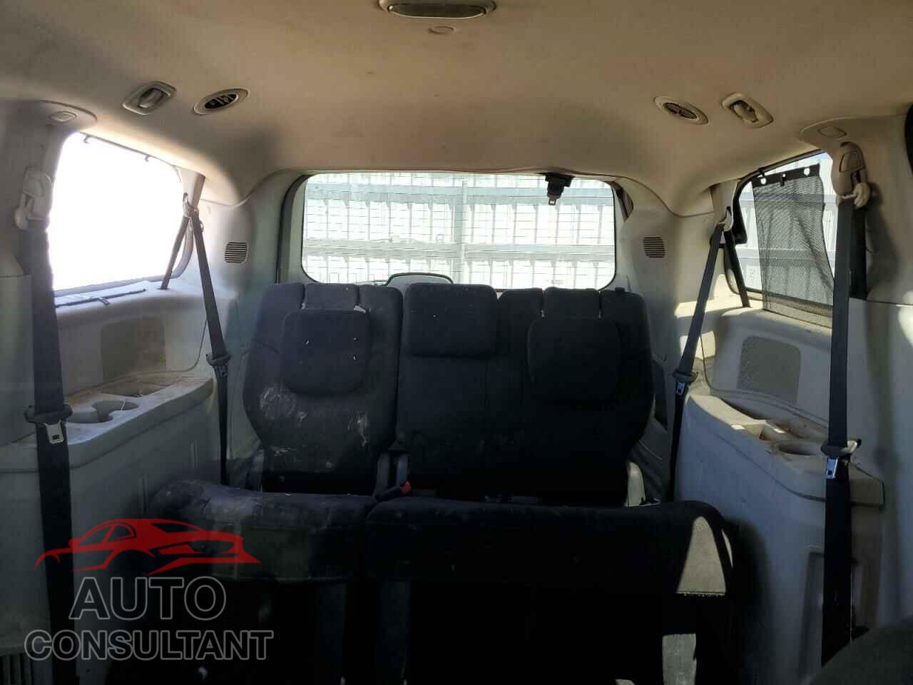 DODGE CARAVAN 2013 - 2C4RDGCG0DR820362