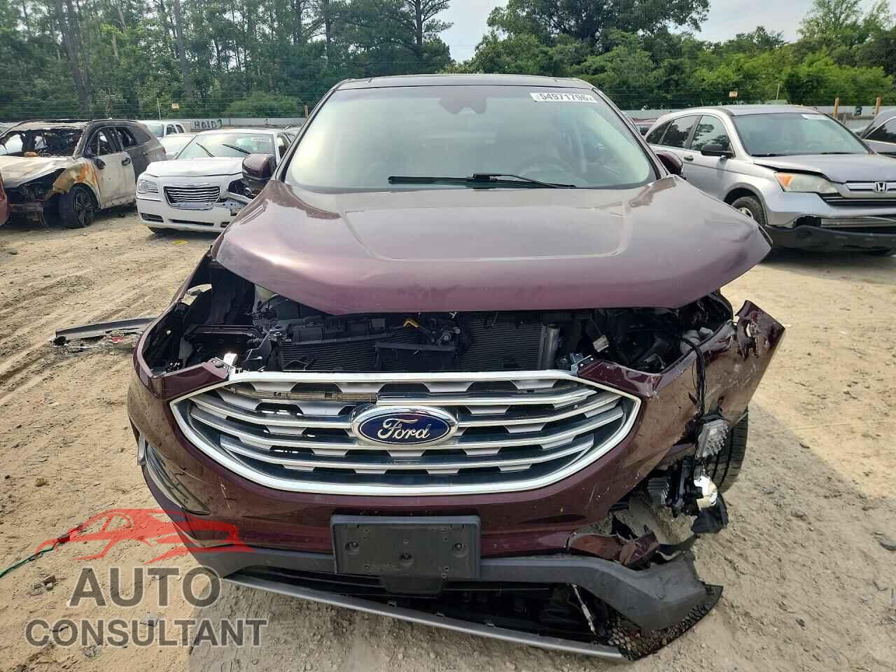 FORD EDGE 2019 - 2FMPK3K94KBB40524