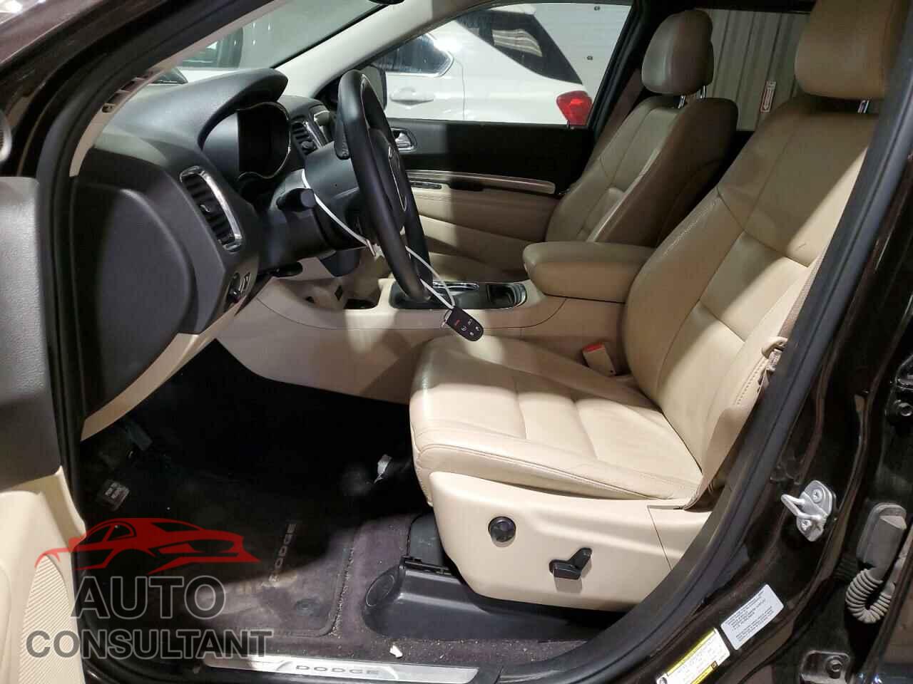 DODGE DURANGO 2017 - 1C4RDJDG9HC839311