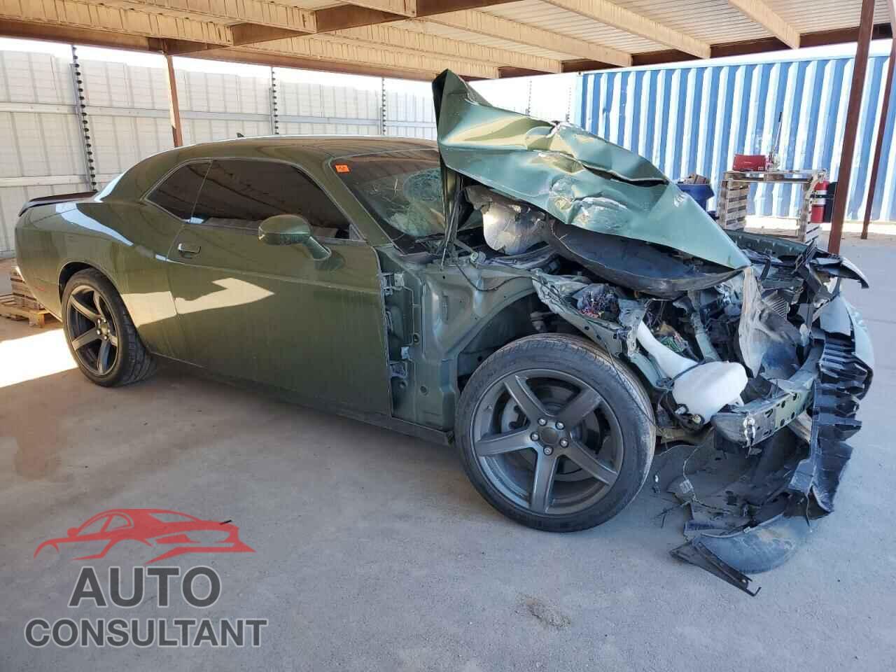 DODGE CHALLENGER 2023 - 2C3CDZBT1PH633906