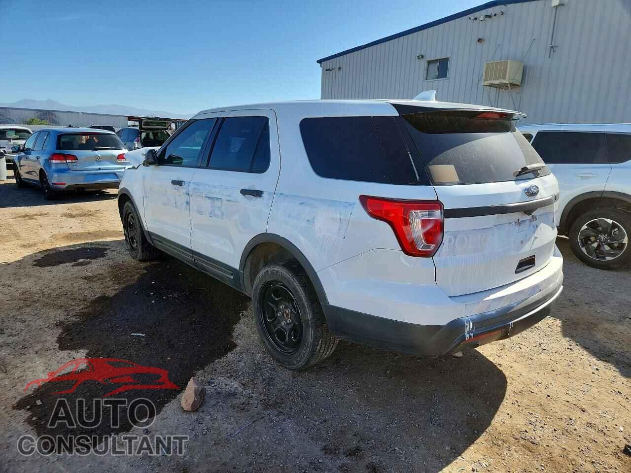 FORD EXPLORER 2016 - 1FM5K8AT4GGA86725