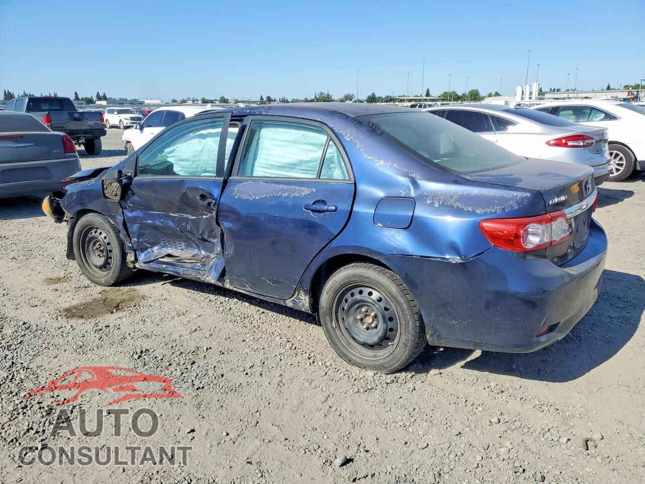 TOYOTA COROLLA 2012 - 5YFBU4EE4CP053917