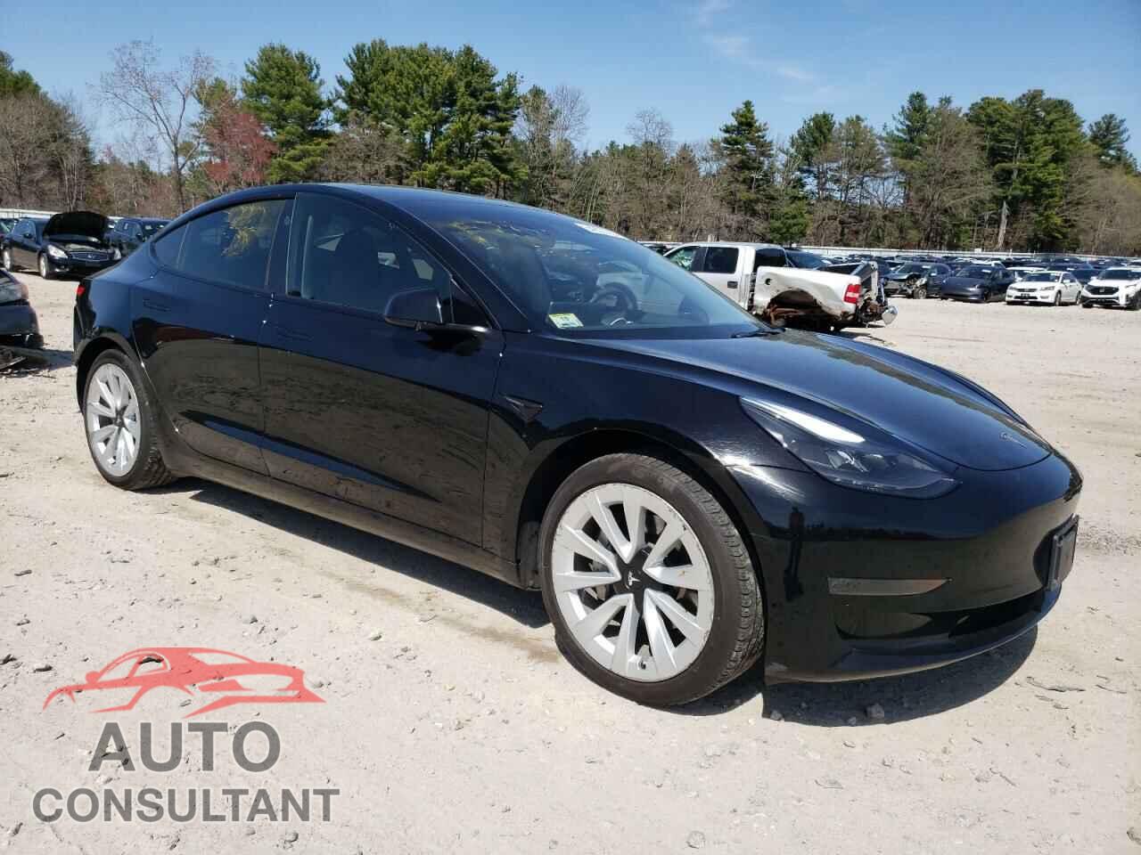 TESLA MODEL 3 2023 - 5YJ3E1EA4PF658387