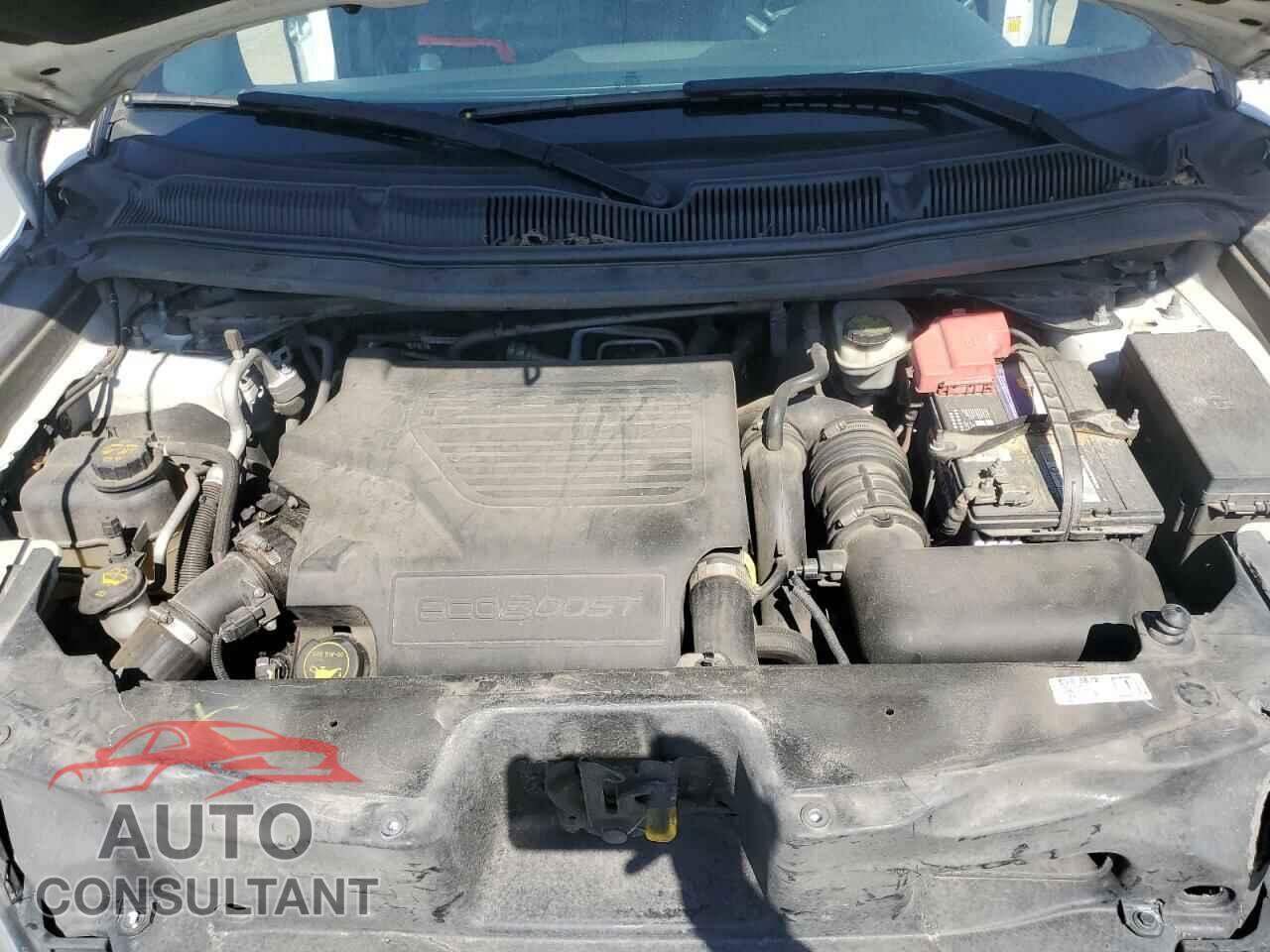 FORD EXPLORER 2014 - 1FM5K8GT2EGC06087