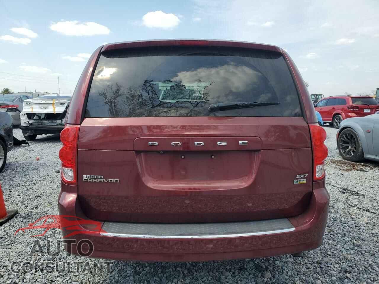 DODGE CARAVAN 2019 - 2C4RDGCG9KR759302