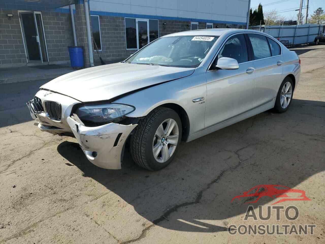 BMW 5 SERIES 2012 - WBAXH5C52CDW10360